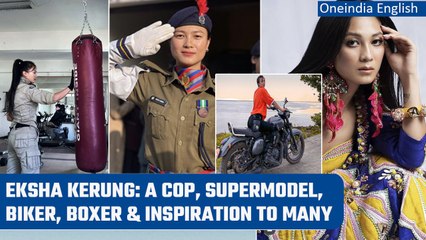 Eksha Hangma Subba aka Ek from Sikkim is a role model for many | Oneindia News