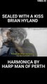 Sealed With A Kiss - Brian Hyland ( Harmonica Shorts) - Part 1