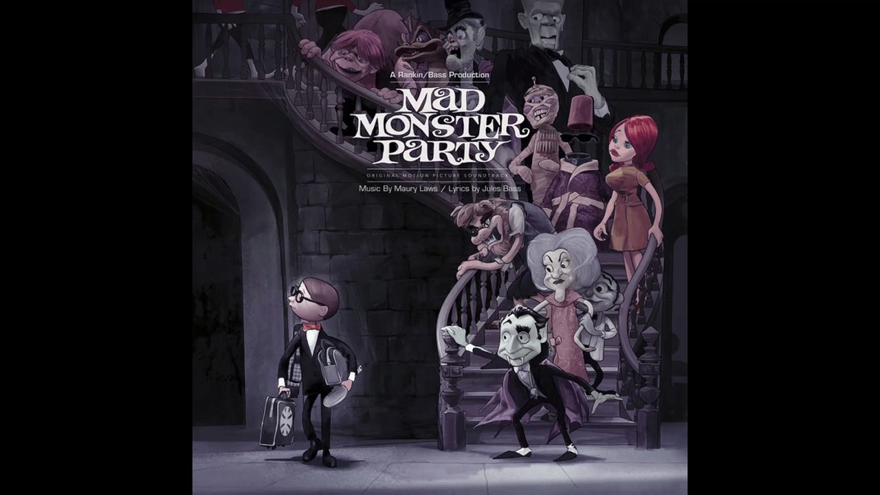 Jungle Madness_Mad Monster Party