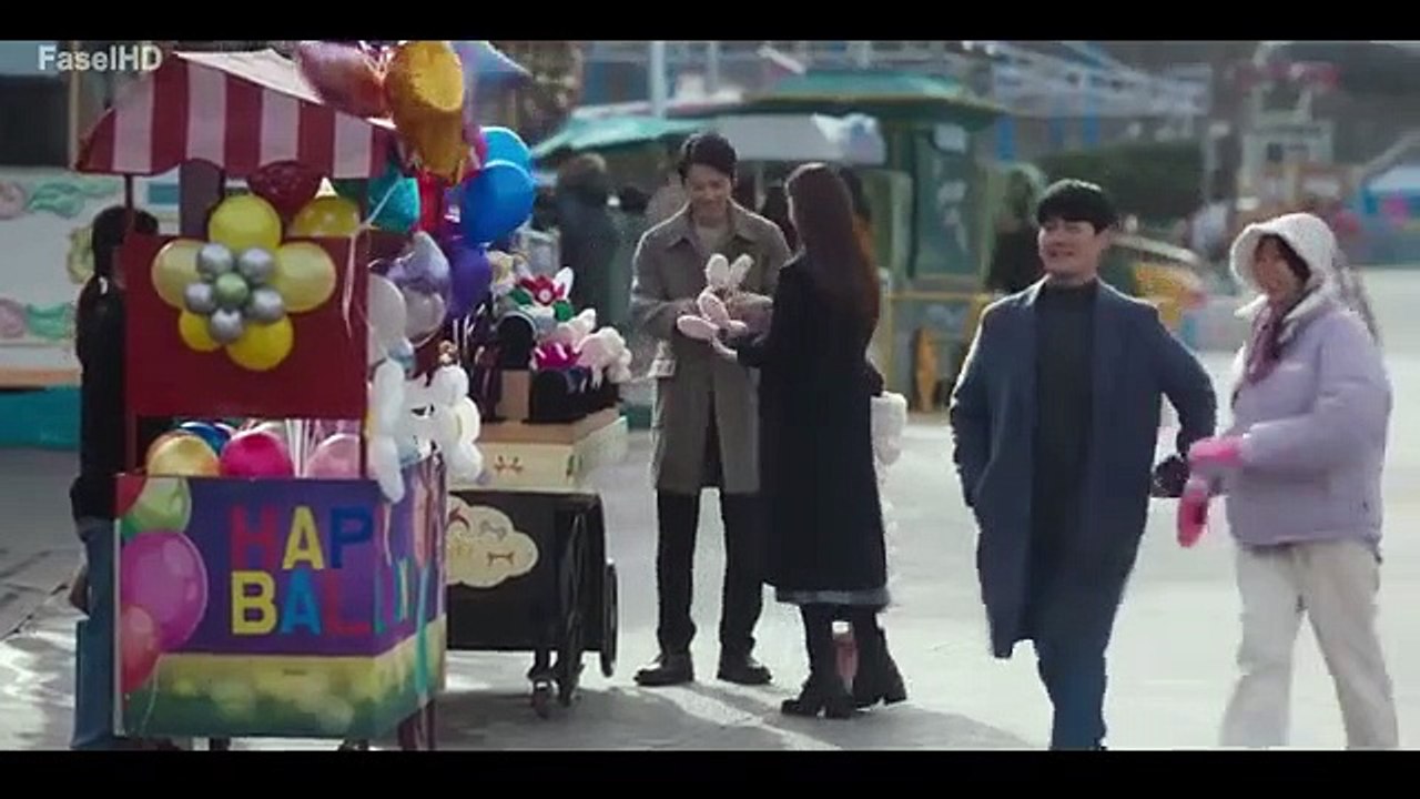مسلسل بالون احمر الحلقة 9