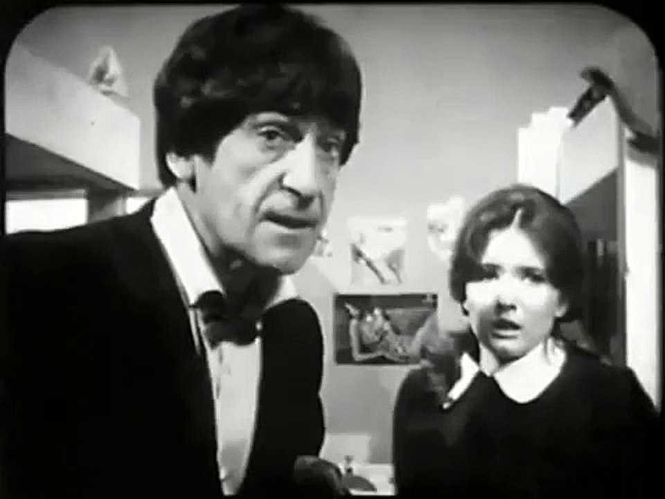 Doctor Who (Doctor Who Classic) - Se5 - Ep41 HD Watch