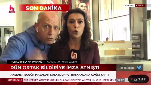 Halk TV canlı yayınında Meral Akşener’e tepki! “Yazıklar olsun!”