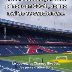 "Ils veulent essayer de me faire taire" : Un voyageur du futur de 2054 nous fait d'inquiétantes prédictions