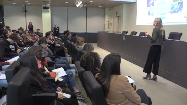 “Think About Tomorrow”, Eni incontra gli studenti