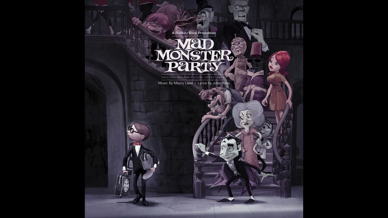 The Baron into battle_Mad Monster Party