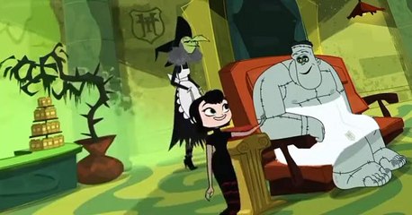 Hotel Transylvania (TV Series) Hotel Transylvania S02 E013 – Afterlifestyles of the Rich and Mavis/The Mavysitters Club