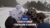 L'Esercito ucraino alle famiglie: 