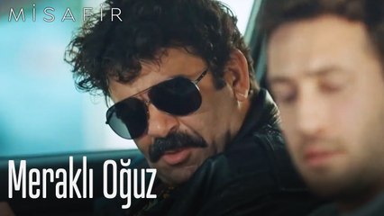 Meraklı Oğuz