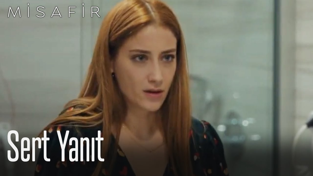 Sert yanıt