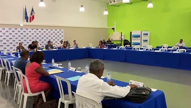 Sainte-Marie : La majorité déserte le conseil municipal