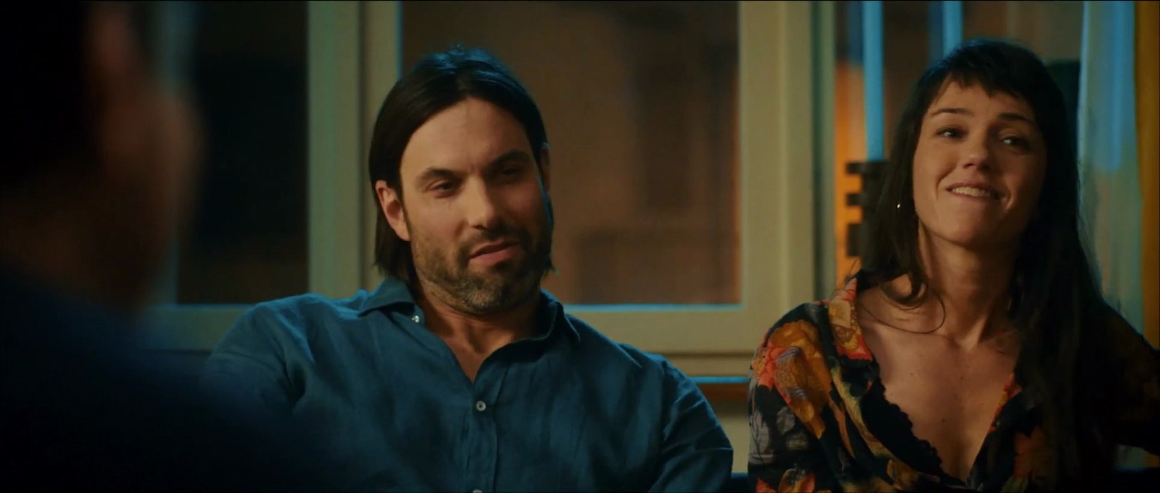 Die Nachbarn von oben - Trailer (Schweizerdeutsch) HD