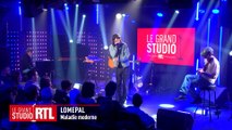 Lomepal - Maladie moderne (Live) - Le Grand Studio RTL