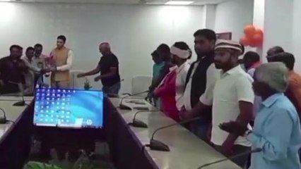 कटनी: कृषि उपज मंडी में होगा सब्जी फल का थोक कारोबार - कलेक्टर