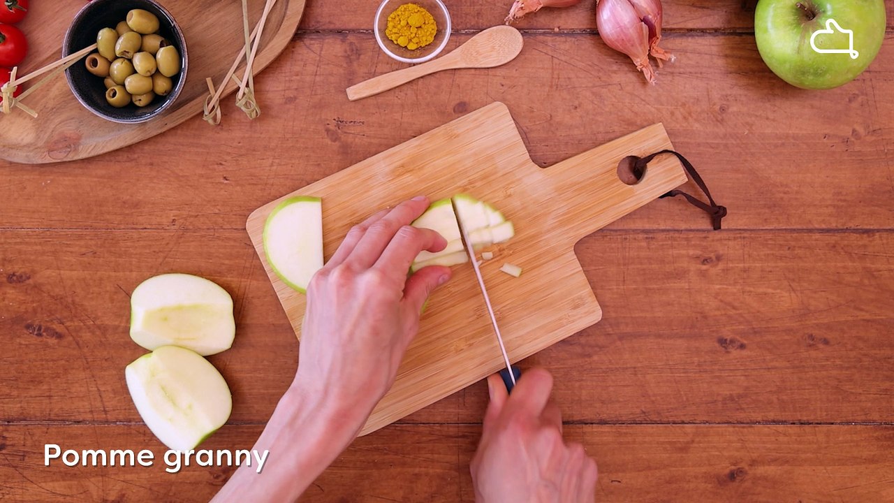 Préparez de délicieuses bricks au poulet et curry, succès garanti !