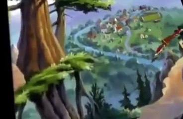 Adventures from the Book of Virtues _Unknown - The Bear and the Travelers