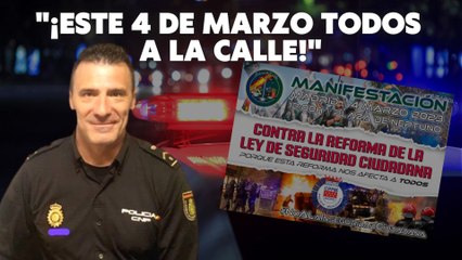 Alfredo Perdiguero explota como nunca: “¡Este 4 marzo todos a la calle!”