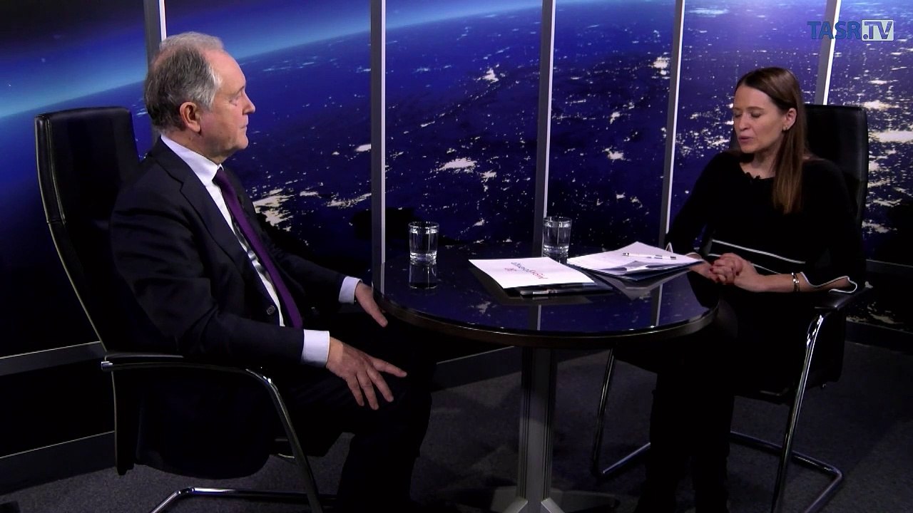 KRÁLIKOVÁ: Vytvorenie dezinformácie trvá pár minút, ale boj proti nej je veľmi dlhý