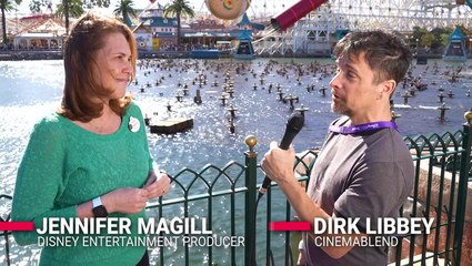 Disneyland Resort’s World Of Color Looks Better Than Ever, But Not For The Reason You Might Think