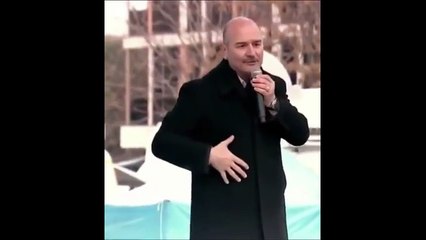 Akşener'in masayı terk etmesinden sonra Soylu'nun videosu gündem oldu