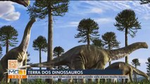 UBERABA: TERRA DOS DINOSSAUROS