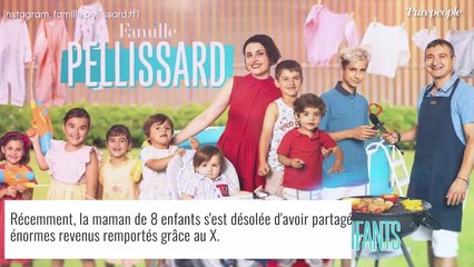 Amandine Pellissard, star du X : elle en dit trop sur sa nouvelle carrière et regrette une grosse "erreur"