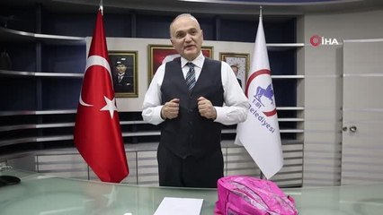 7 yaşındaki Zehra Nur'un videosuna Başkan Özlü böyle cevap verdi