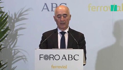 Esto es lo que el presidente de Ferrovial decía hace un mes sobre Feijóo y las próximas elecciones