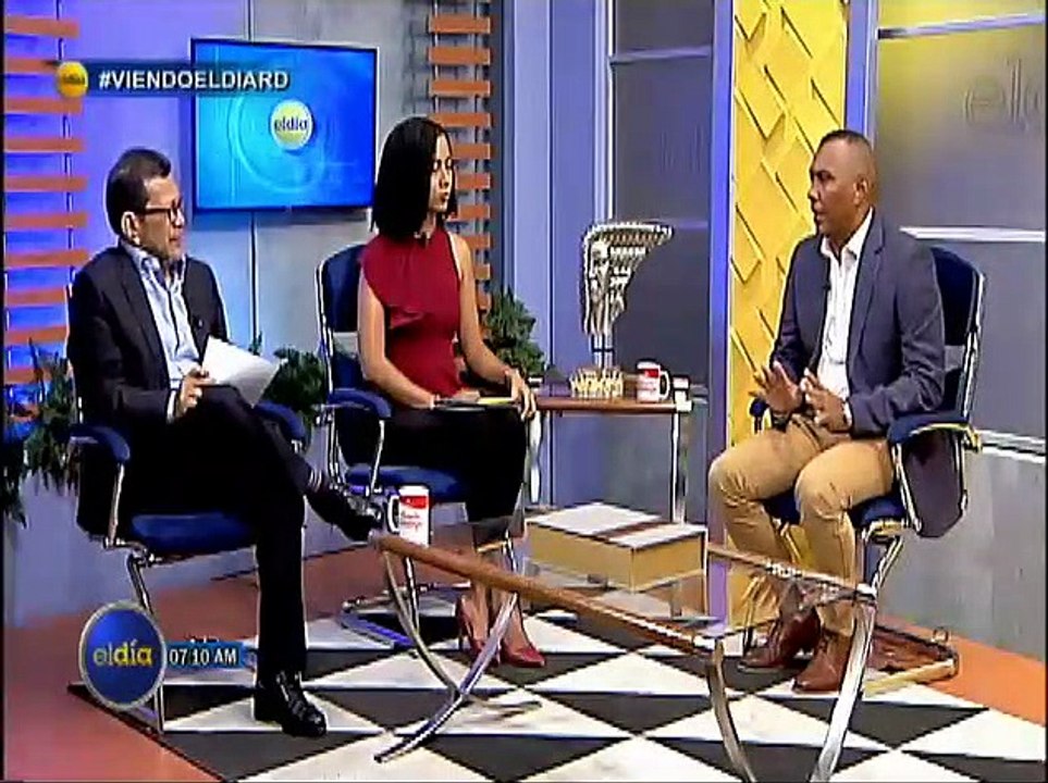 #ElDia / Entrevista al Cronista Deportivo, Juan Mercado / 3 marzo 2023