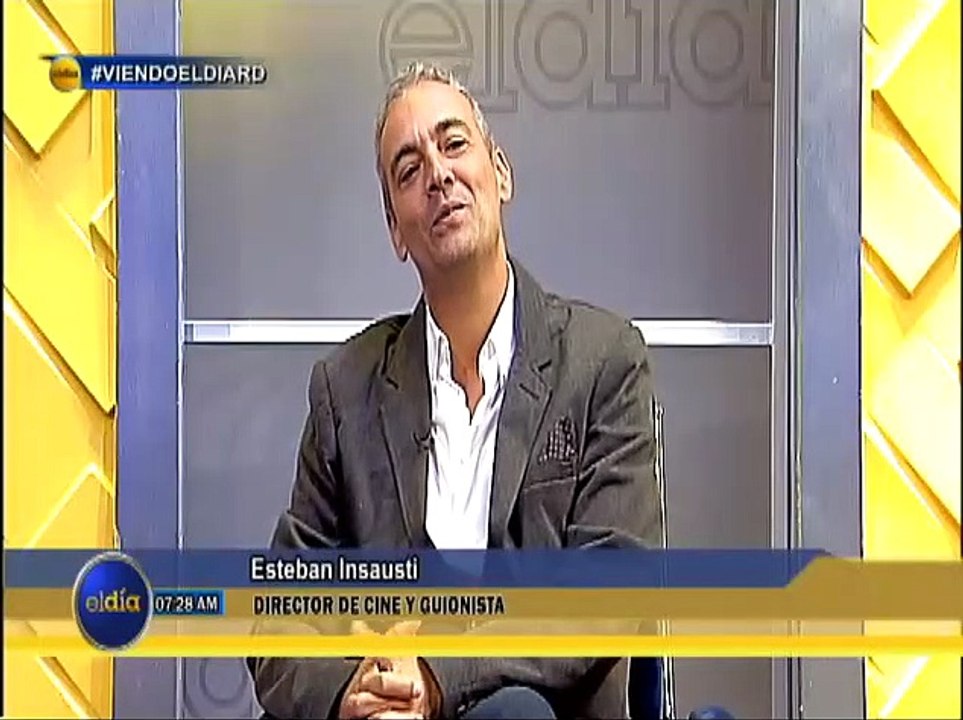 #ElDia / Sección de Cine con Esteban Insausti, El Cine que te deseo / 3 marzo 2023
