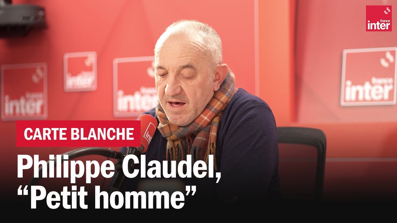 Lettre à Vladimir - Carte blanche à Philippe Claudel