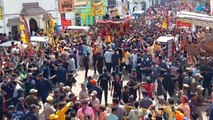 Khatushyamji Fair: श्याम के दरबार में उमड़ा श्रद्धा का सैलाब, 15 लाख भक्तों के पहुंचने का अनुमान