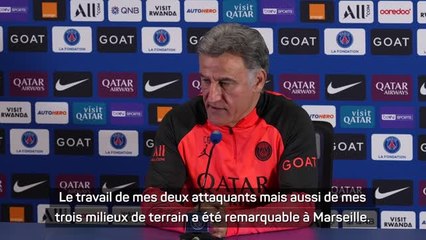 PSG - Galtier confirme le forfait de Neymar face au Bayern