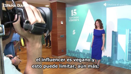 Ana Rosa Quintana rompe el silencio y confiesa que está preocupada