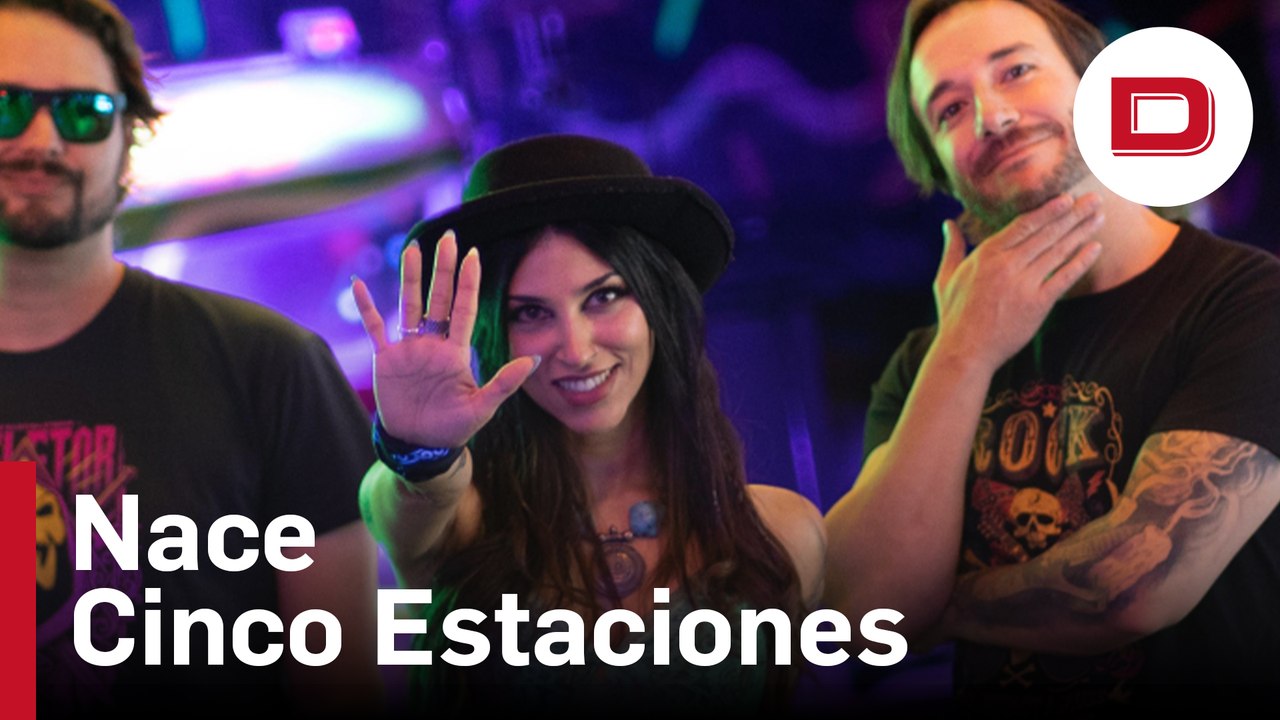 Cinco Estaciones: «La música salva a la gente de sus problemas personales»