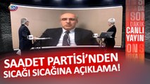 Tuba Emlek Çok Büyük Kırılma Dedi Saadet Partili İsimden Çarpıcı Altılı Masa Yanıtı Geldi!