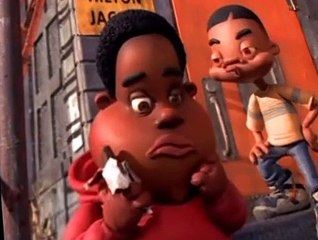 The Pjs The Pjs S03 E001 – Boyz Under The Hood