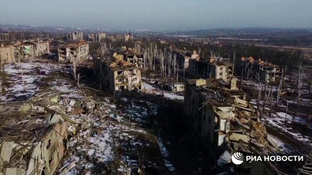 بعد 7 أشهر من القتال.. قائد فاغنر يعلن حصار كامل باخموت