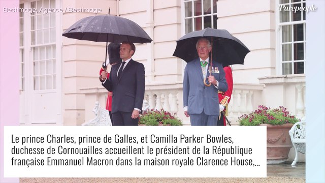 Charles III en France avec Camilla : dîner d'Etat, dégustation de vin... tout le programme très chargé officialisé