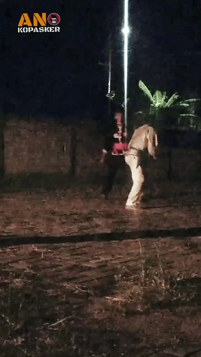 IKS PI Kera Sakti martial art in Bojonegoro