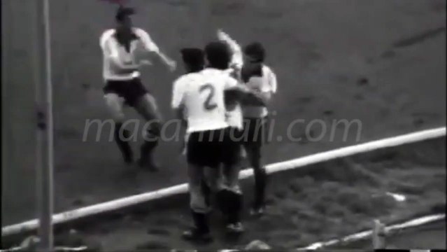 Boluspor 1-1 Beşiktaş 16.05.1982 - 1981-1982 Turkish 1st League Matchday 30 (2nd Goal)