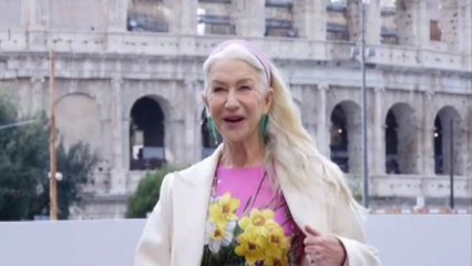 Helen Mirren: che divertente fare la cattiva in "Shazam 2"