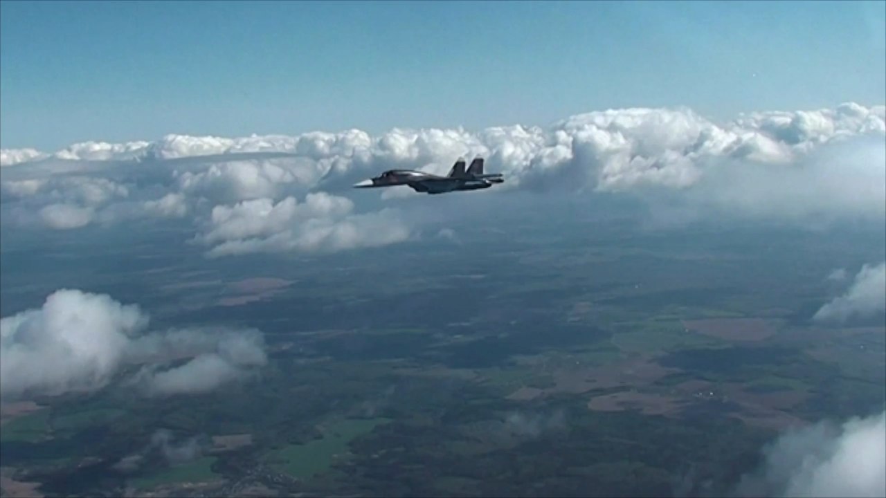 Russen schossen wohl eigenen Jagdbomber ab