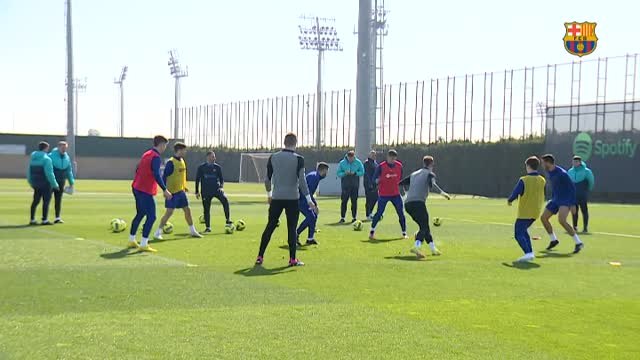 El Barça vuelve a LaLiga tras llevarse el primero de los tres Clásicos