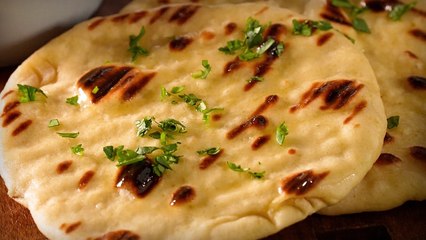 How to Make Naan Bread