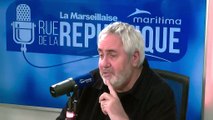 Guy Benarroche : sénateur EELV des Bouches du Rhône invité RDLR