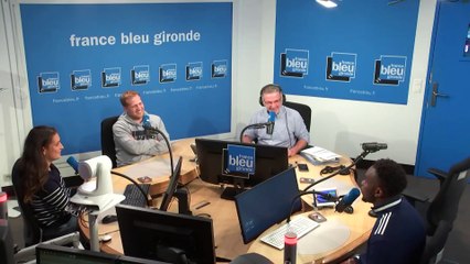 Pourquoi Junior Mwanga a choisi Bordeaux et pas Lyon