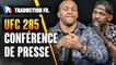 UFC 285 : Jon Jones vs Ciryl Gane - La conférence de presse EN FRANÇAIS