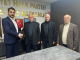 İYİ Parti’li yönetici istifa edip, CHP’ye katıldı