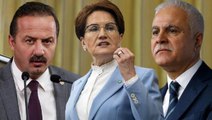 Akşener 6'lı Masa'dan ayrıldı mı? İYİ Parti'den peş peşe açıklamalar