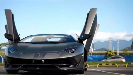 Lamborghini SVJ The Most Beautiful Supercar